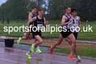 The Jimmy Hedley 800 metres on a very wet Wednesday evening, May 29th, NEGP 2, Monkton Stadium.  Photo: David T. Hewitson/Sports for All Pics